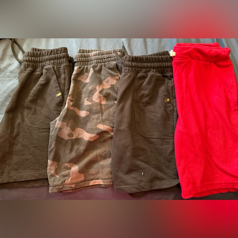 Boys shorts